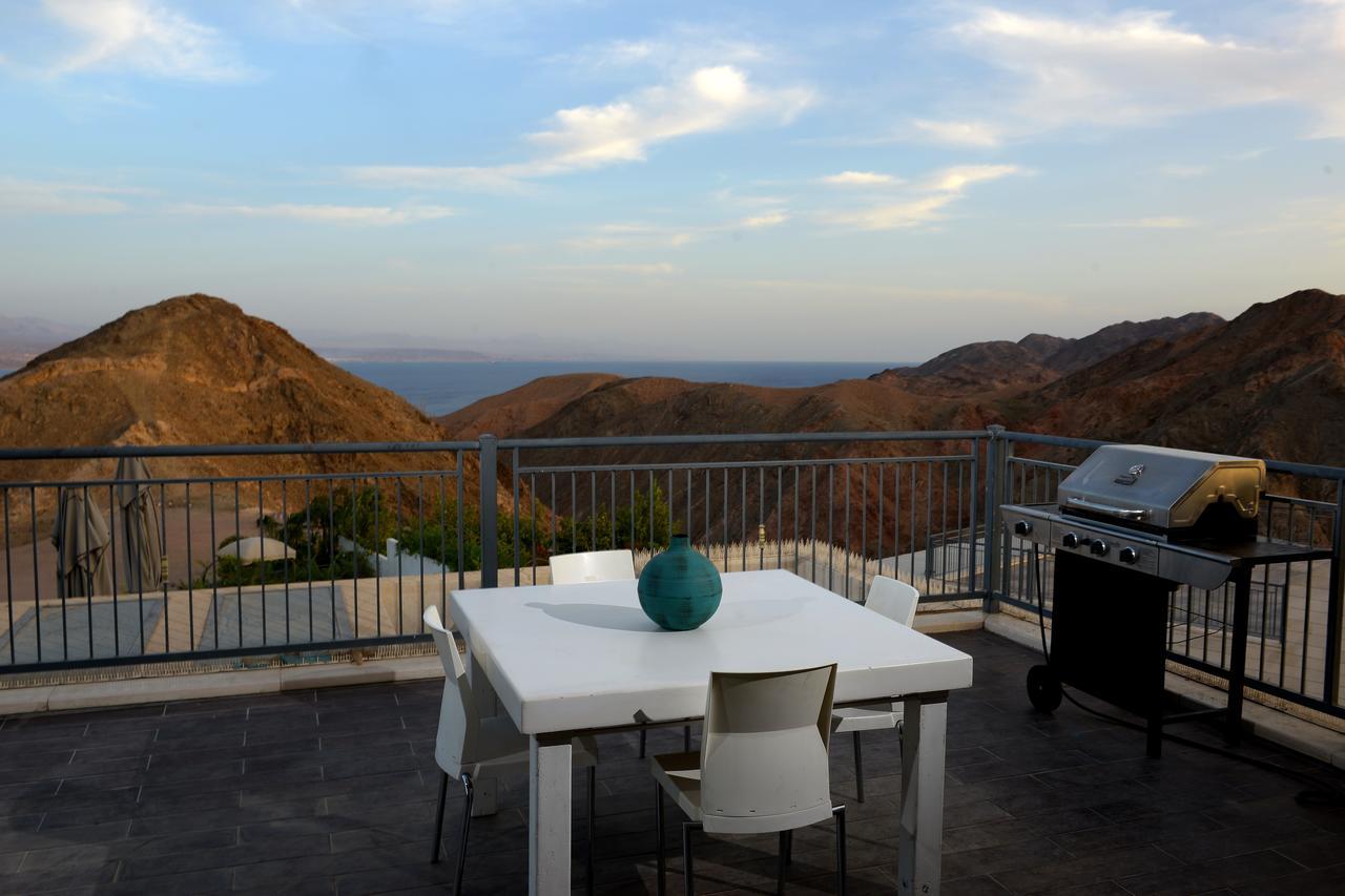 Open Sky Luxury Apartment Ejlat Exteriér fotografie
