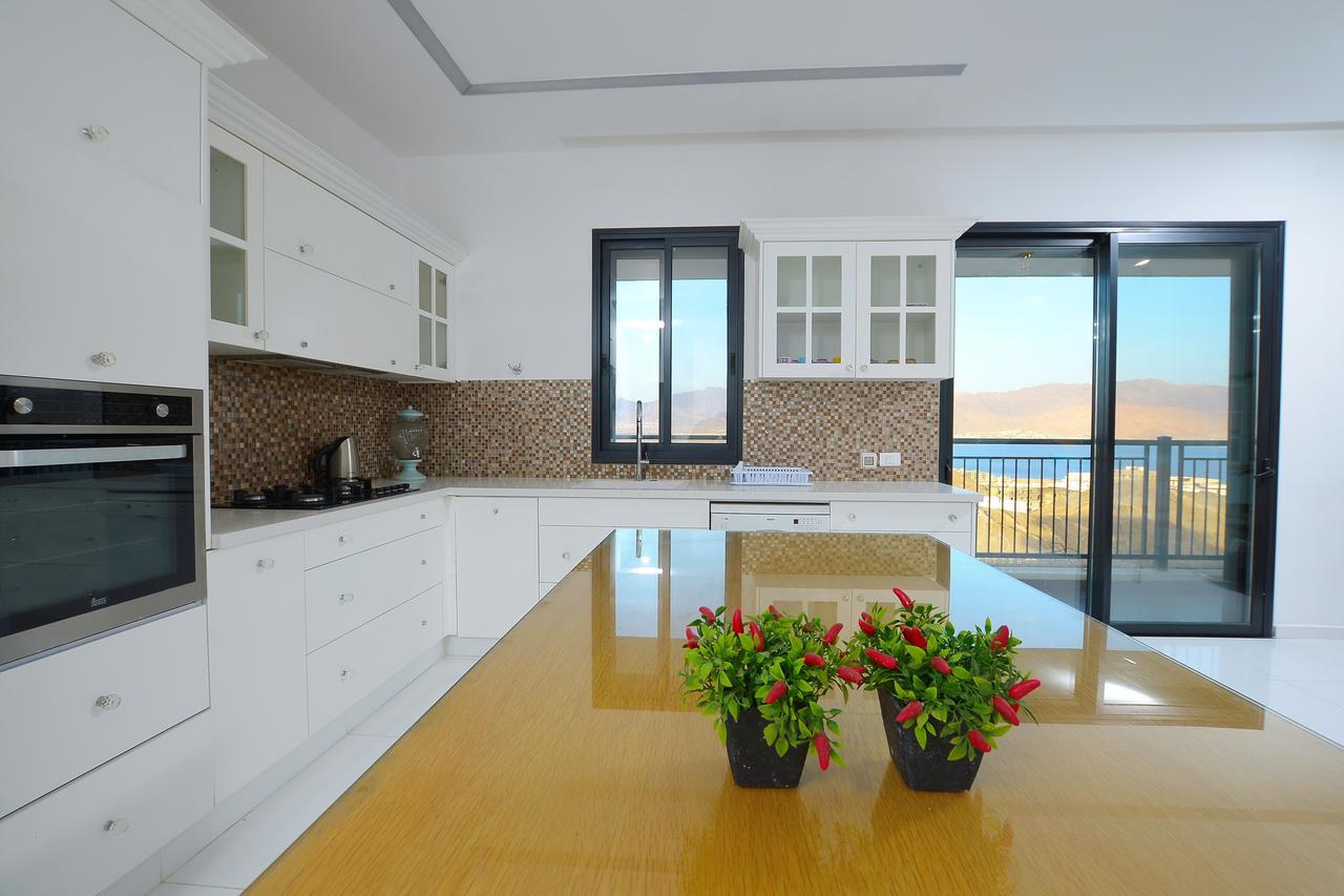 Open Sky Luxury Apartment Ejlat Exteriér fotografie
