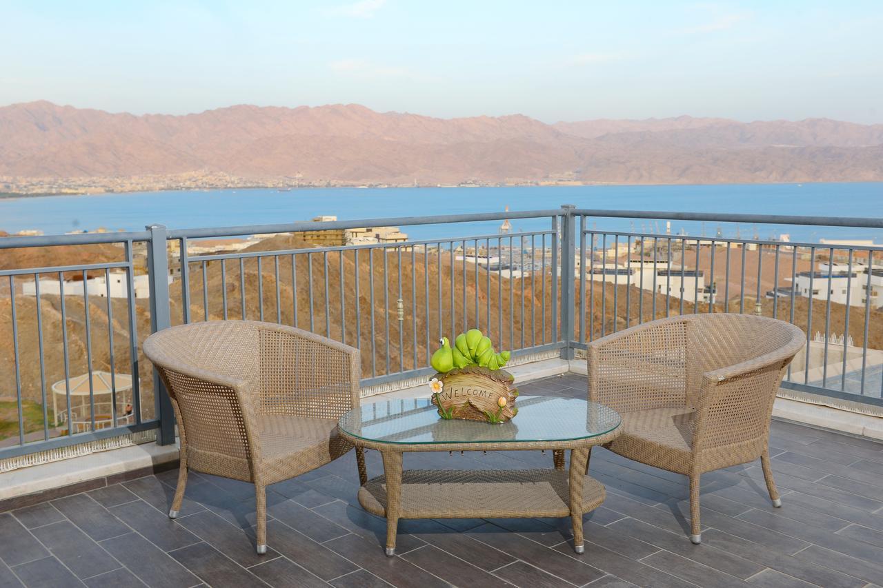 Open Sky Luxury Apartment Ejlat Exteriér fotografie