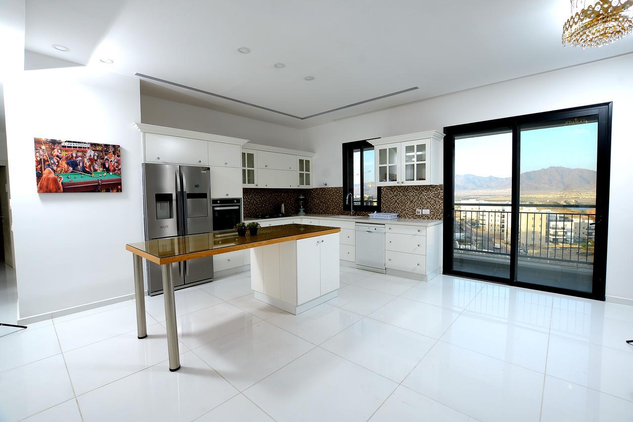 Open Sky Luxury Apartment Ejlat Exteriér fotografie