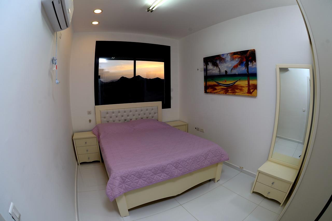 Open Sky Luxury Apartment Ejlat Exteriér fotografie