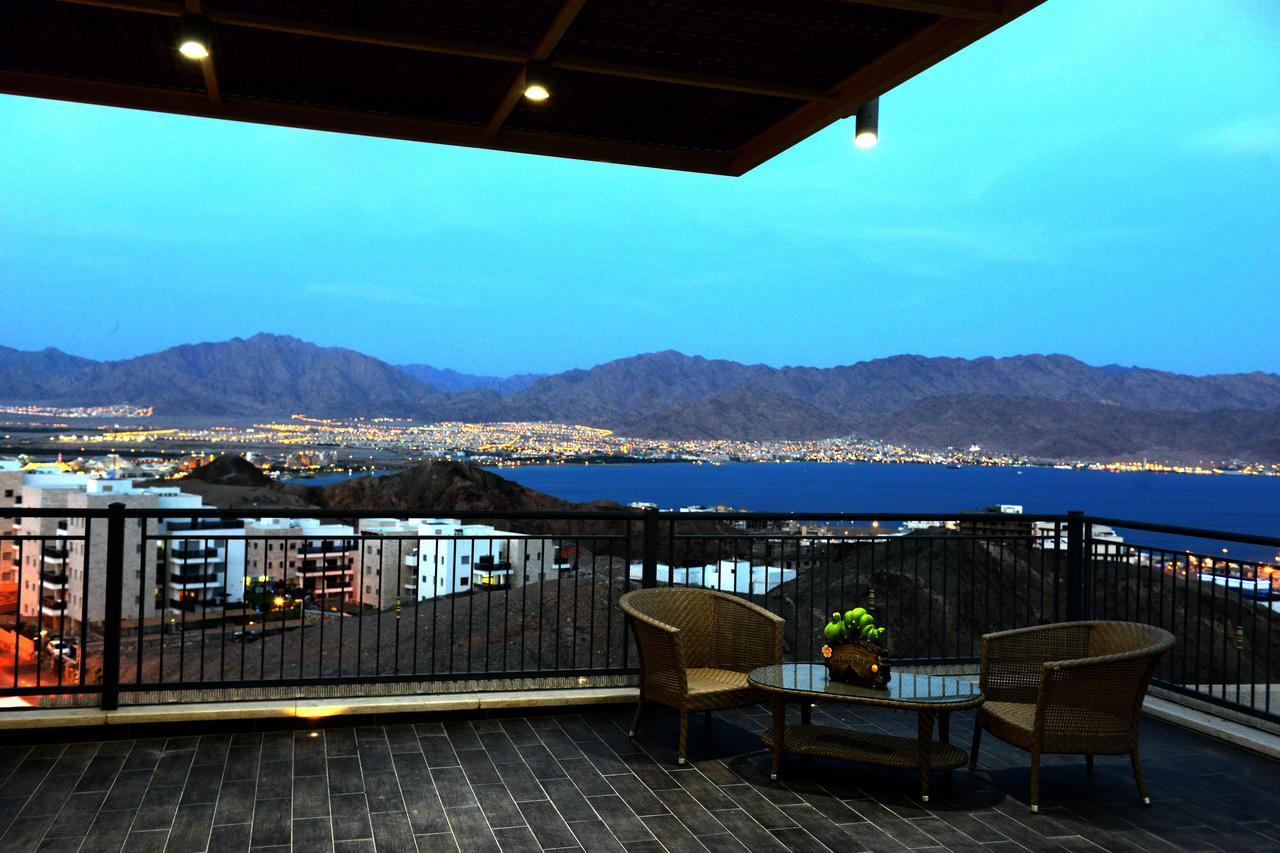 Open Sky Luxury Apartment Ejlat Exteriér fotografie