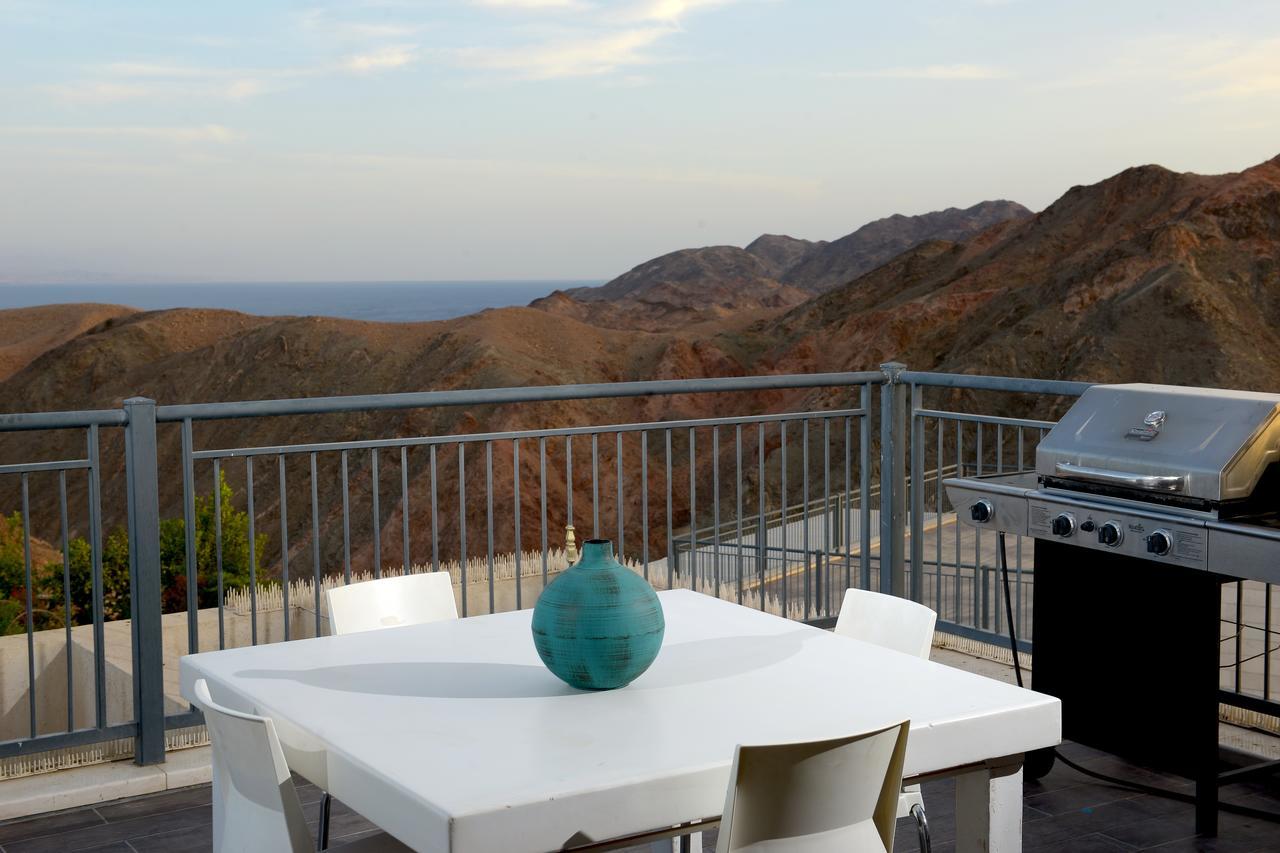 Open Sky Luxury Apartment Ejlat Exteriér fotografie