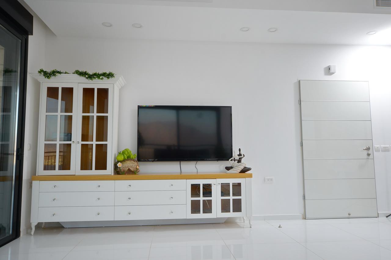 Open Sky Luxury Apartment Ejlat Exteriér fotografie