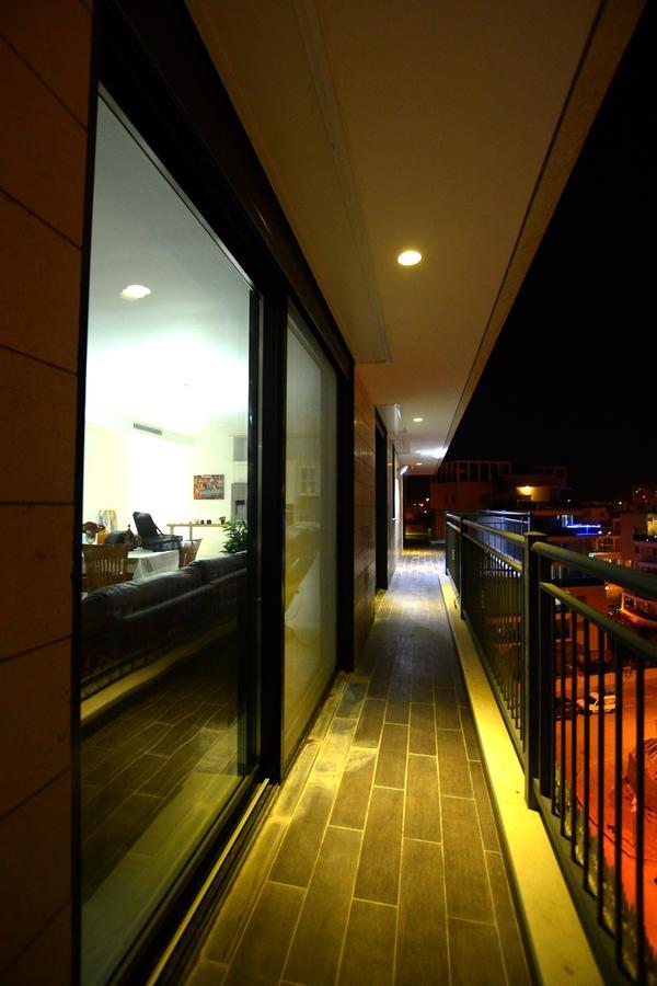 Open Sky Luxury Apartment Ejlat Exteriér fotografie