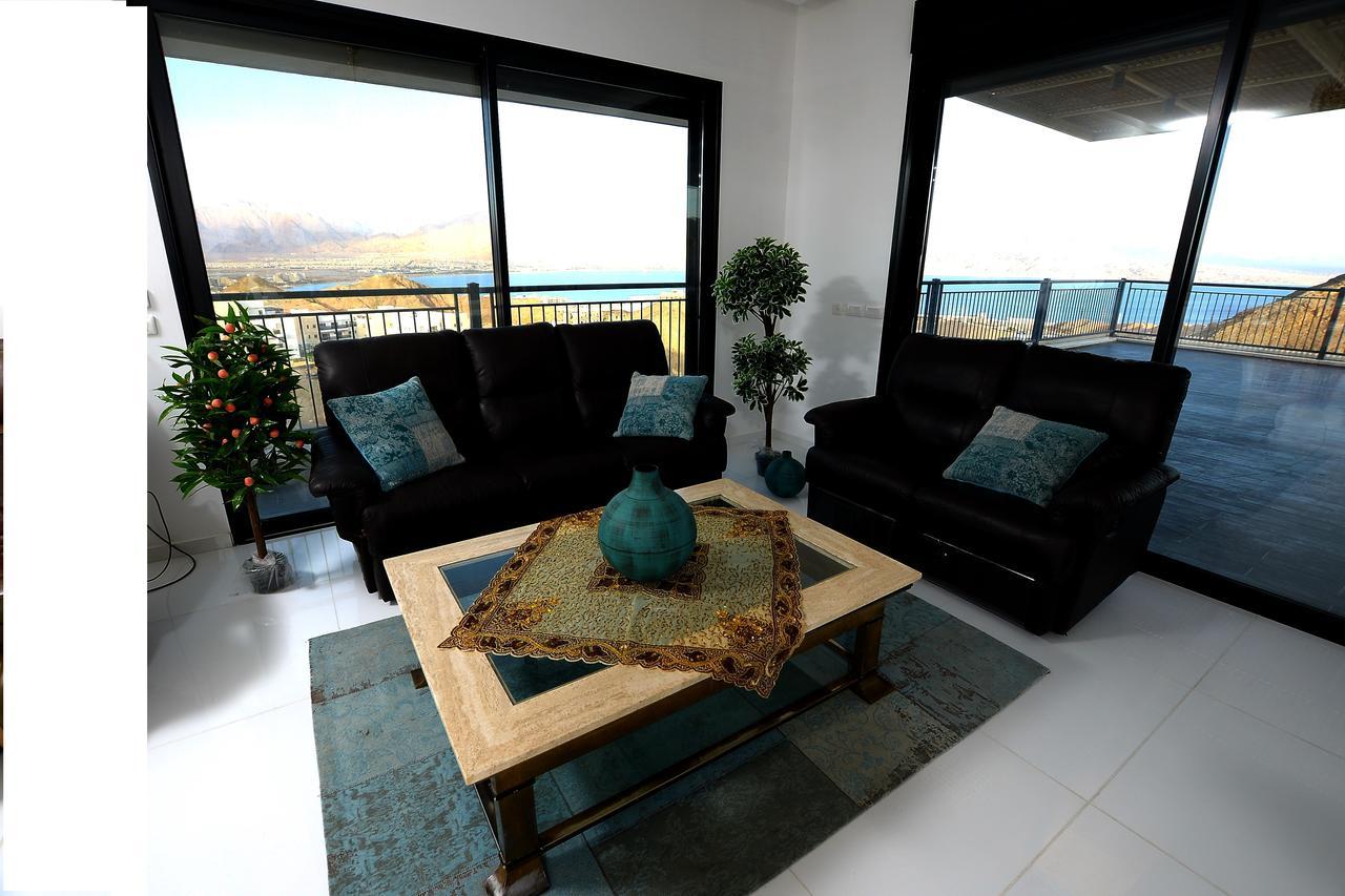 Open Sky Luxury Apartment Ejlat Exteriér fotografie
